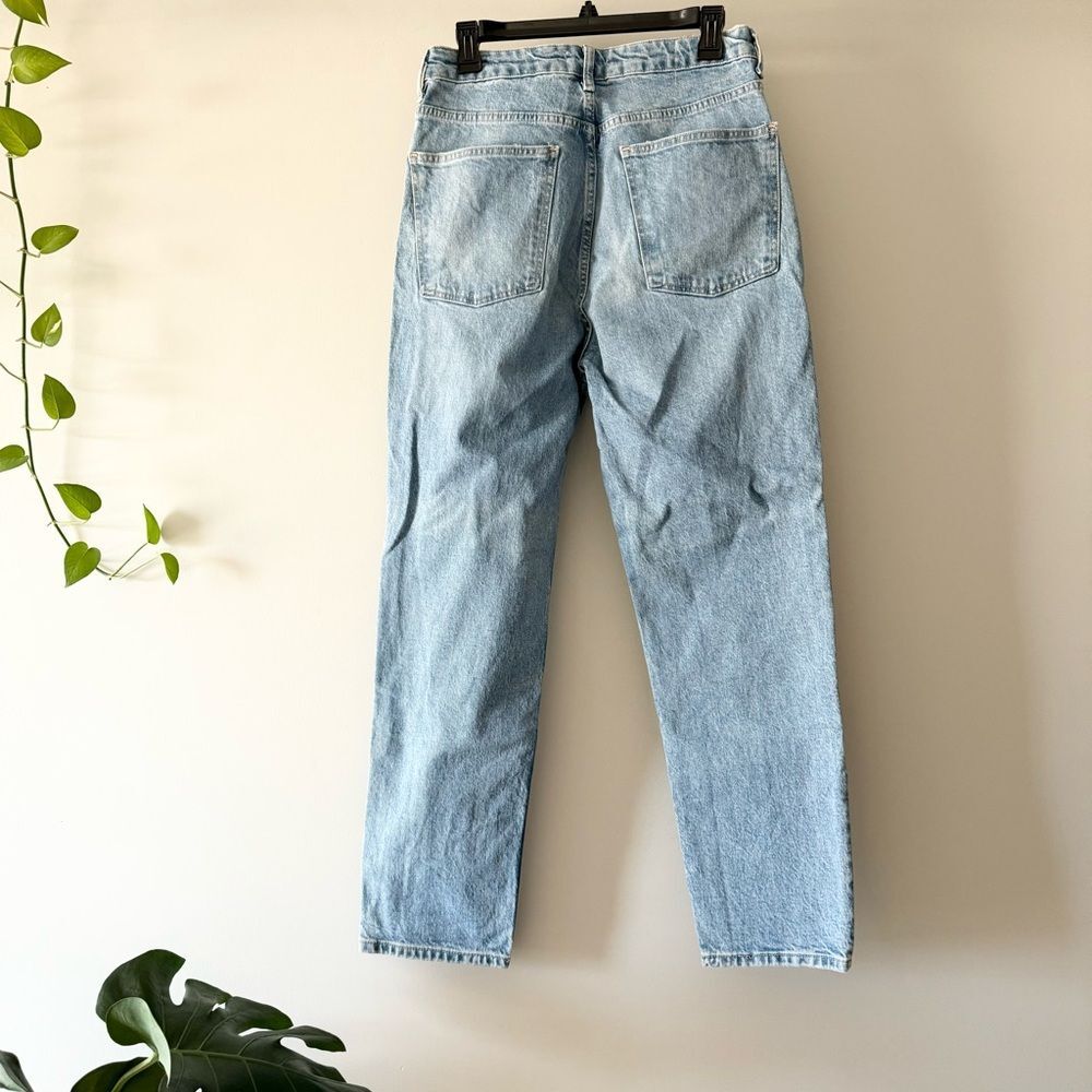 Zara Straight Jeans‎ Size 10 - Picture 3 of 4
